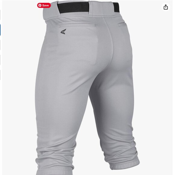 NWT | Easton | Men's Knicker Baseball Pant | XL | BOGO! - Picture 2 of 6